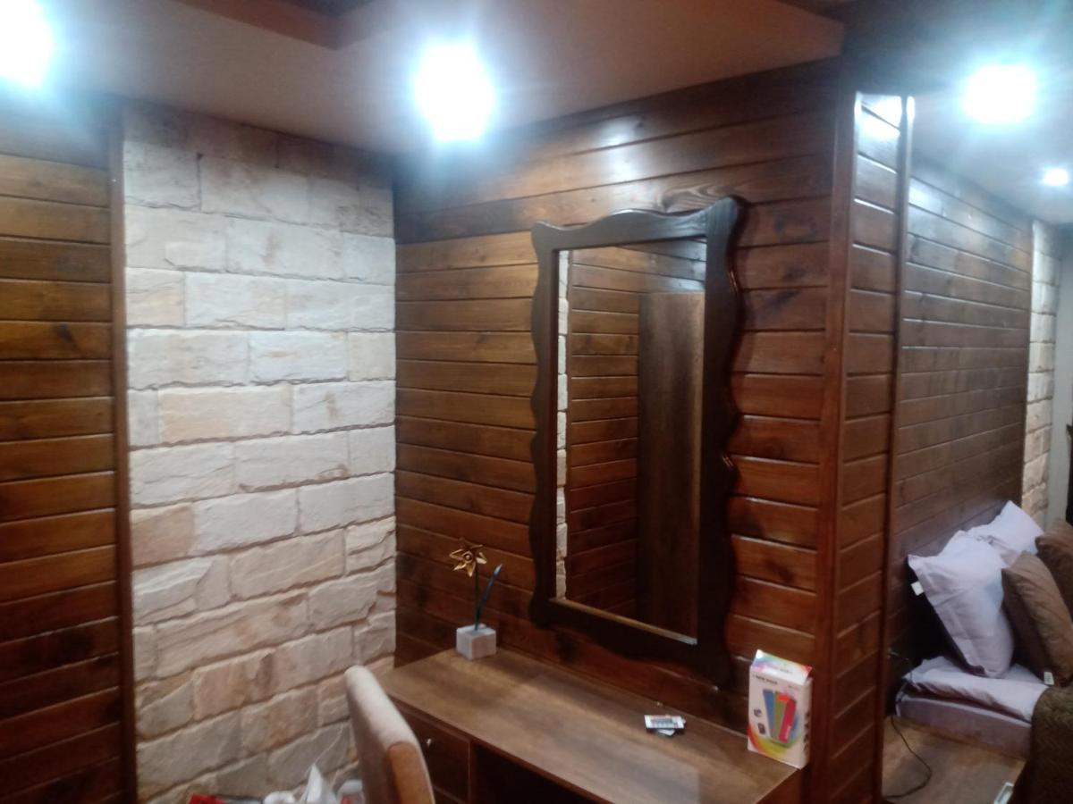 Кръчмъ При Байката Alpin Hotell Ribaritsa Exteriör bild
