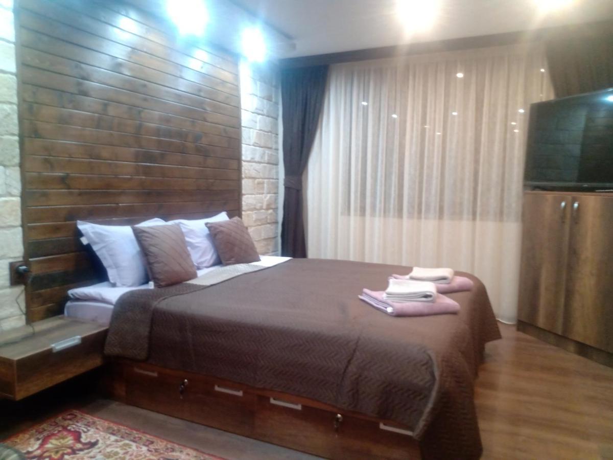 Кръчмъ При Байката Alpin Hotell Ribaritsa Exteriör bild