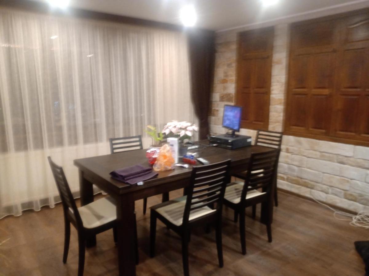 Кръчмъ При Байката Alpin Hotell Ribaritsa Exteriör bild