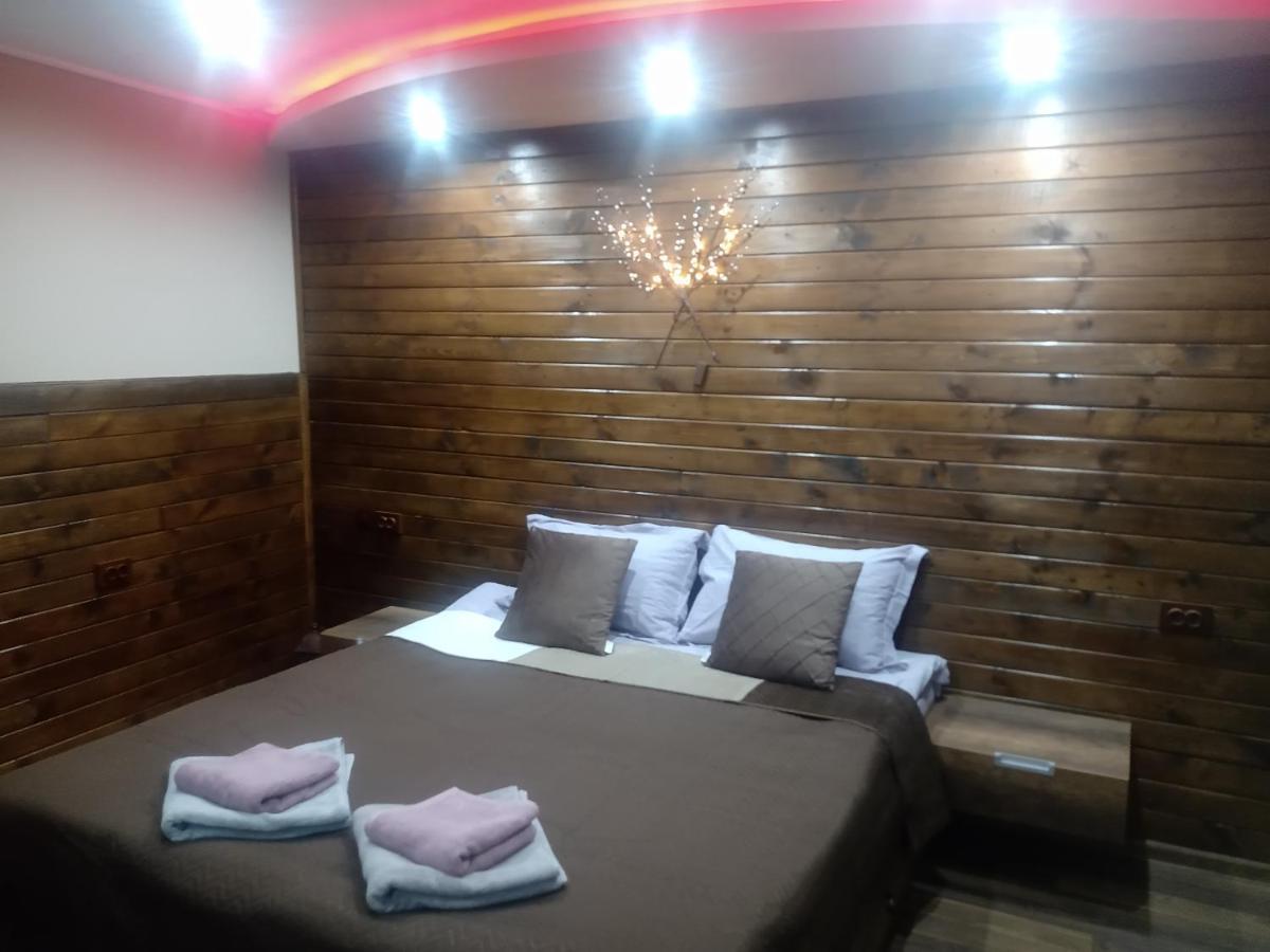 Кръчмъ При Байката Alpin Hotell Ribaritsa Exteriör bild