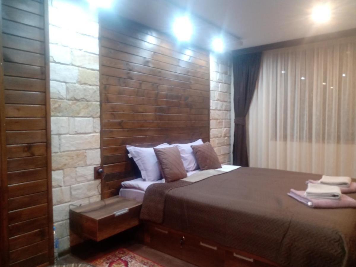 Кръчмъ При Байката Alpin Hotell Ribaritsa Exteriör bild