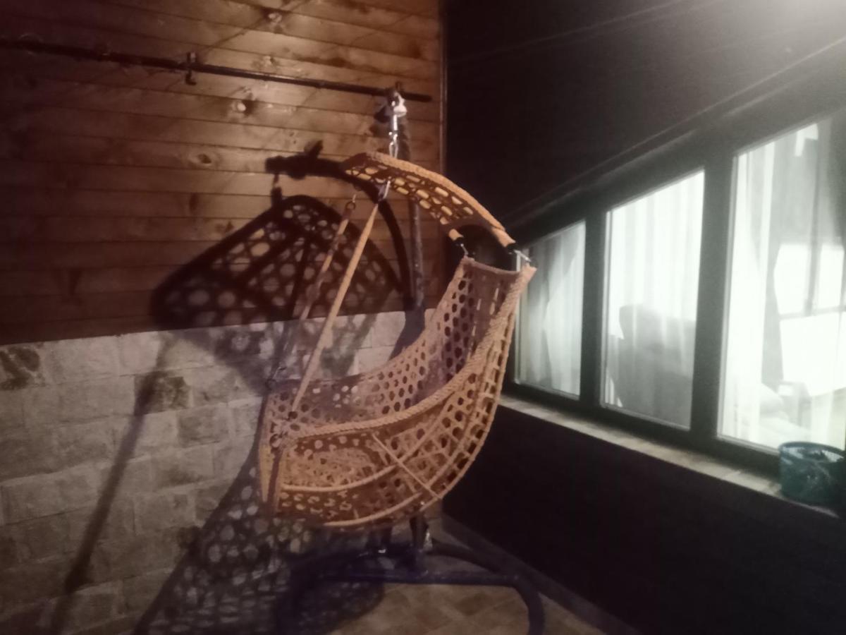 Кръчмъ При Байката Alpin Hotell Ribaritsa Exteriör bild