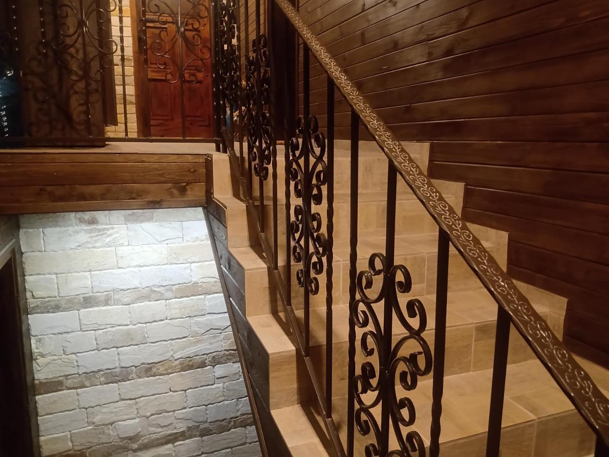 Кръчмъ При Байката Alpin Hotell Ribaritsa Exteriör bild