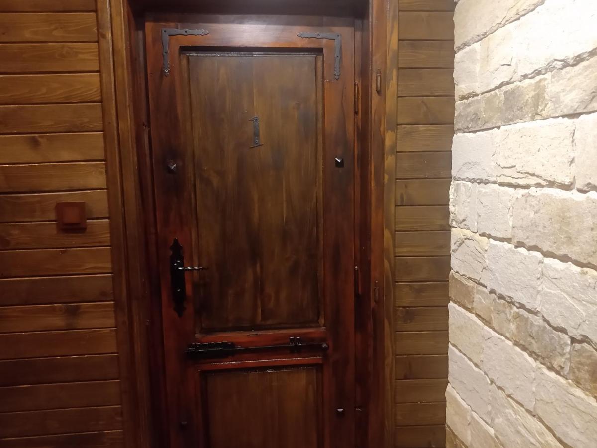Кръчмъ При Байката Alpin Hotell Ribaritsa Exteriör bild