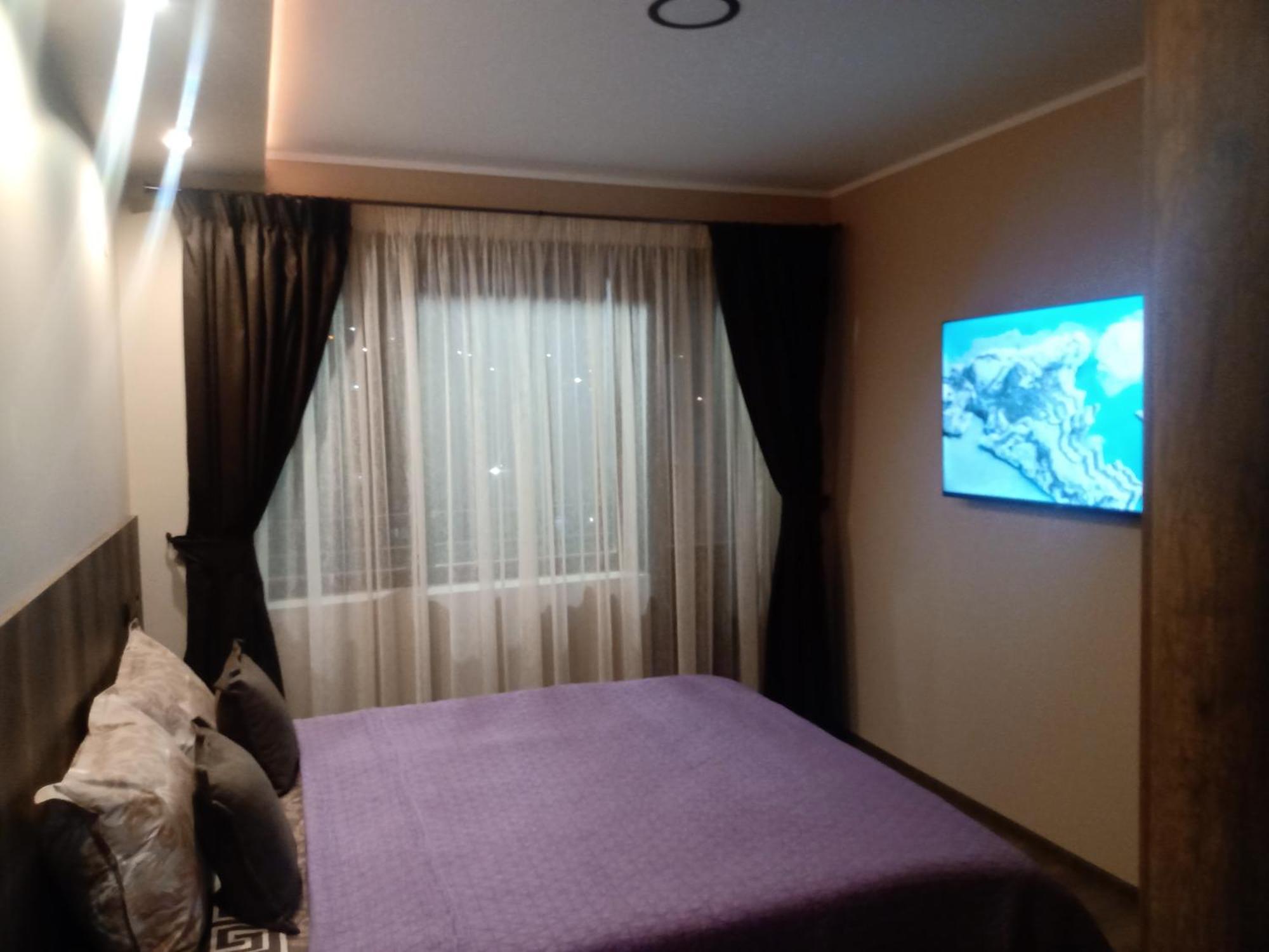 Кръчмъ При Байката Alpin Hotell Ribaritsa Exteriör bild