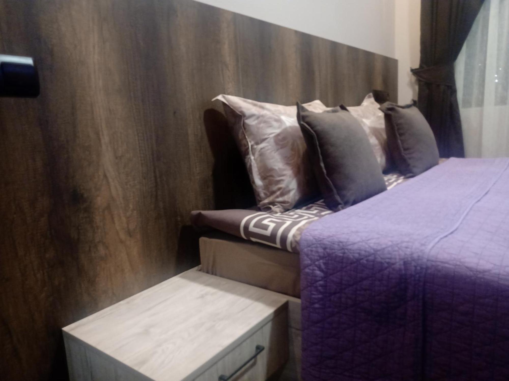 Кръчмъ При Байката Alpin Hotell Ribaritsa Exteriör bild